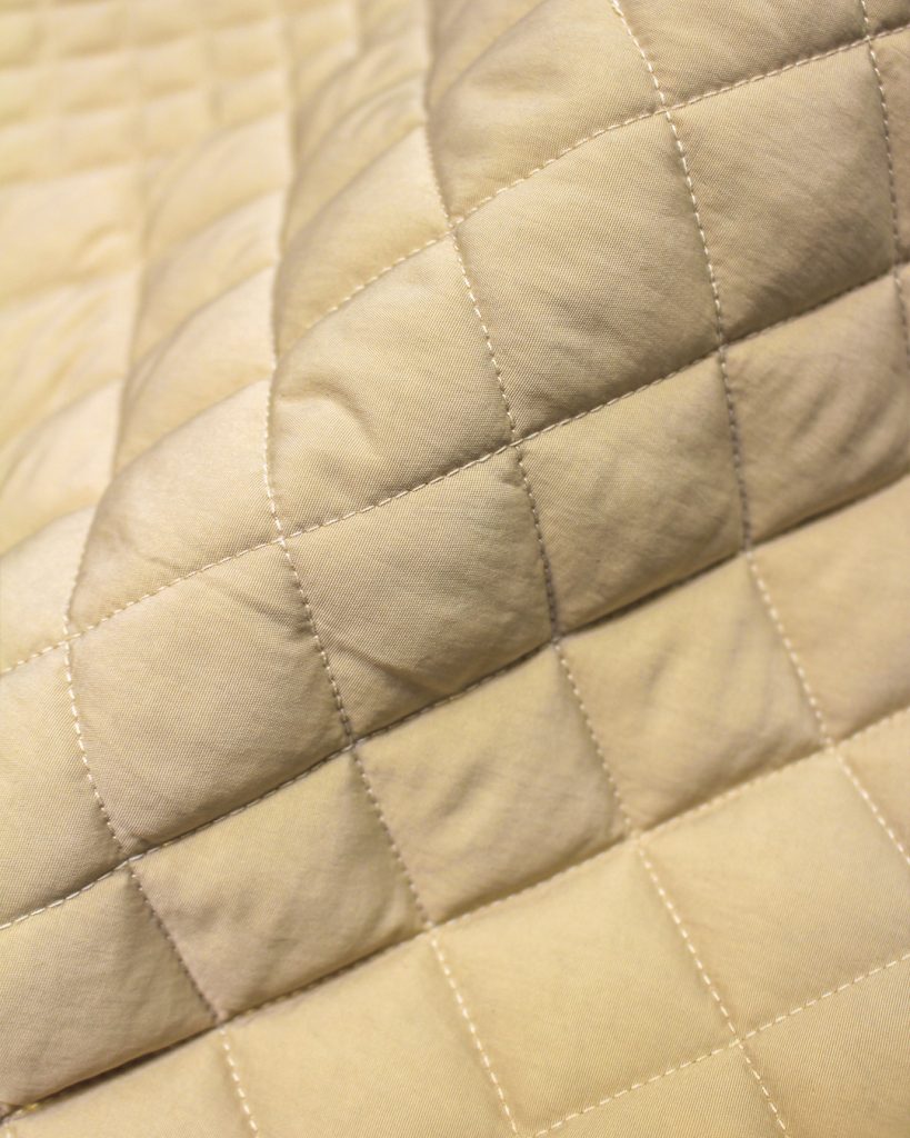 Fabrication de vêtements - Rembourrés