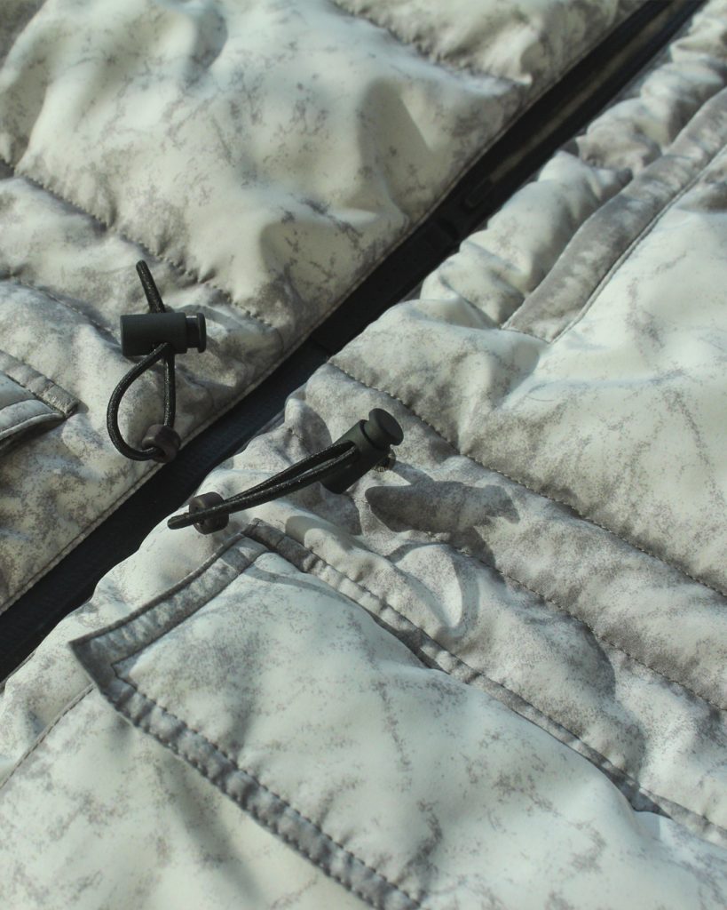 Fabrication de vêtements - Rembourrés