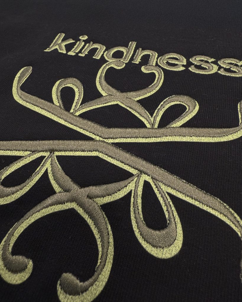 Fabrication de vêtements - Broderies