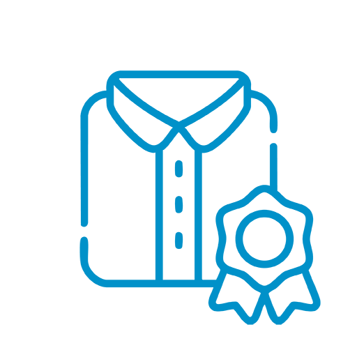 SL Textile - Fabrication de vêtements - Contrôle Qualité