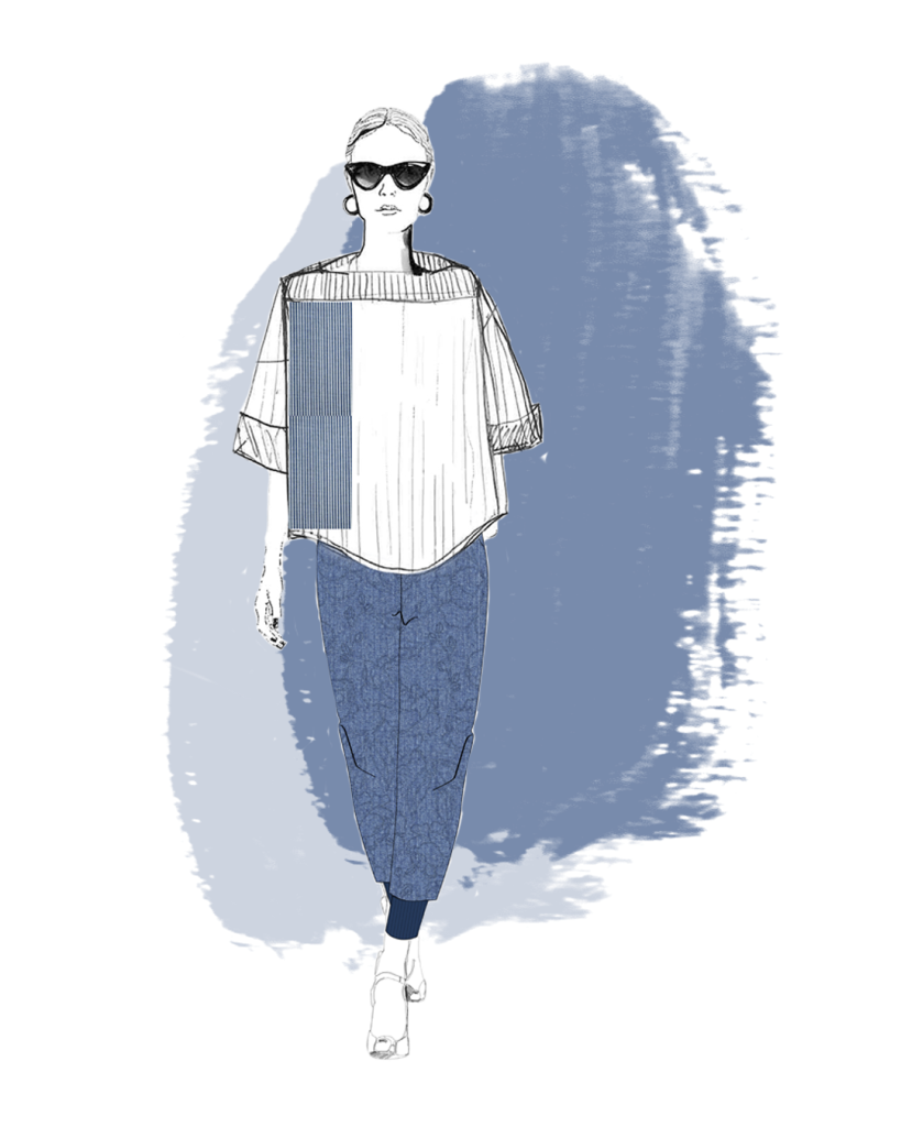 SL Textile - Fabrication de vêtements - Design