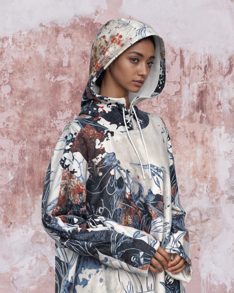 SL Textile - Fabrication de vêtements - Streetwear 3D Design