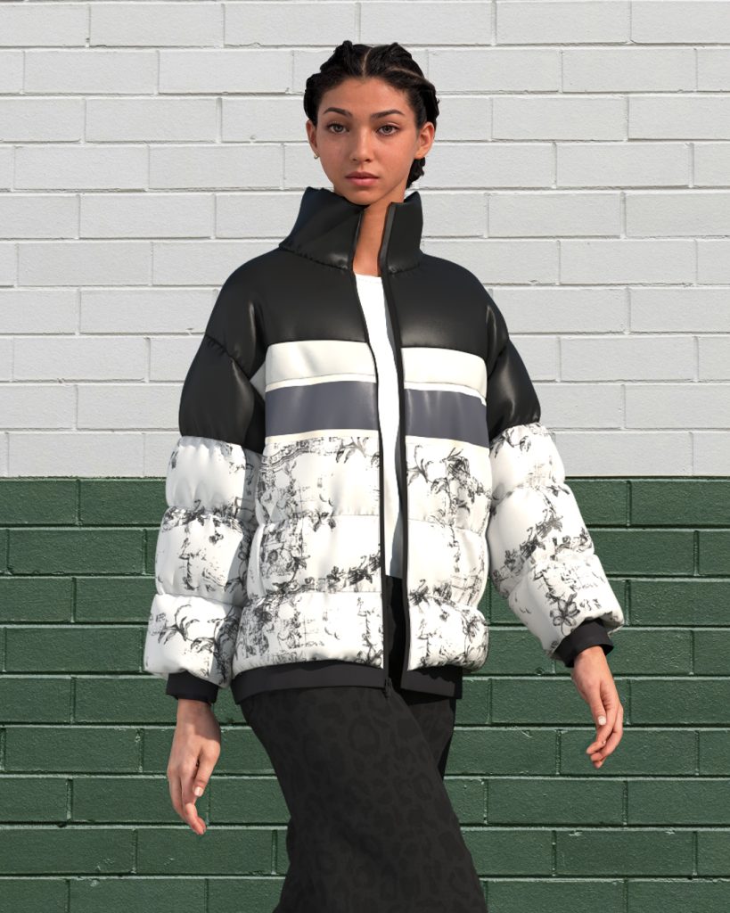 SL Textile - Fabrication de vêtements - Streetwear 3D Design