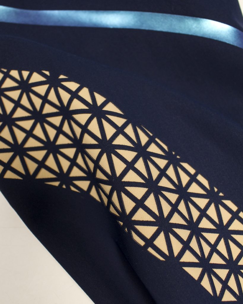 Fabrication de vêtements - Découpage laser