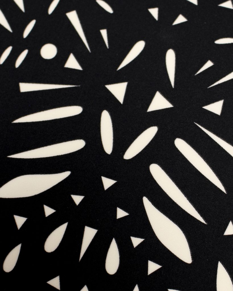 Fabrication de vêtements - Découpage laser