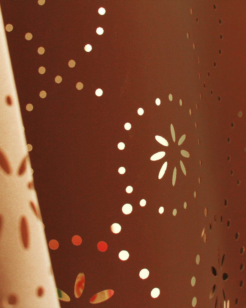 Fabrication de vêtements - Découpage laser