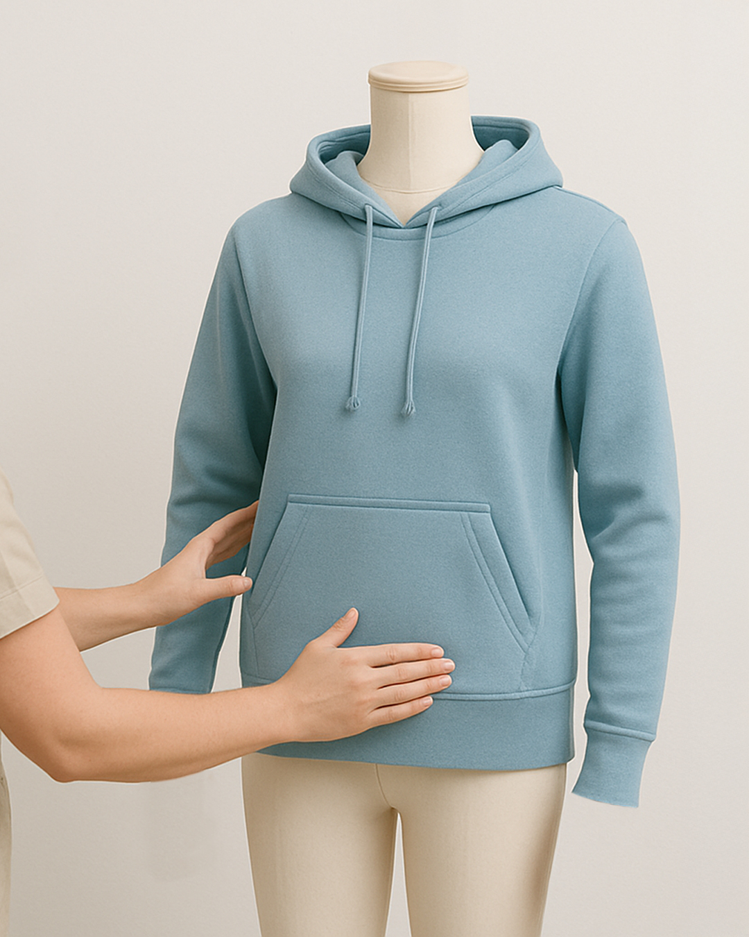 SL Textile - Fabrication de vêtements - Modélisation