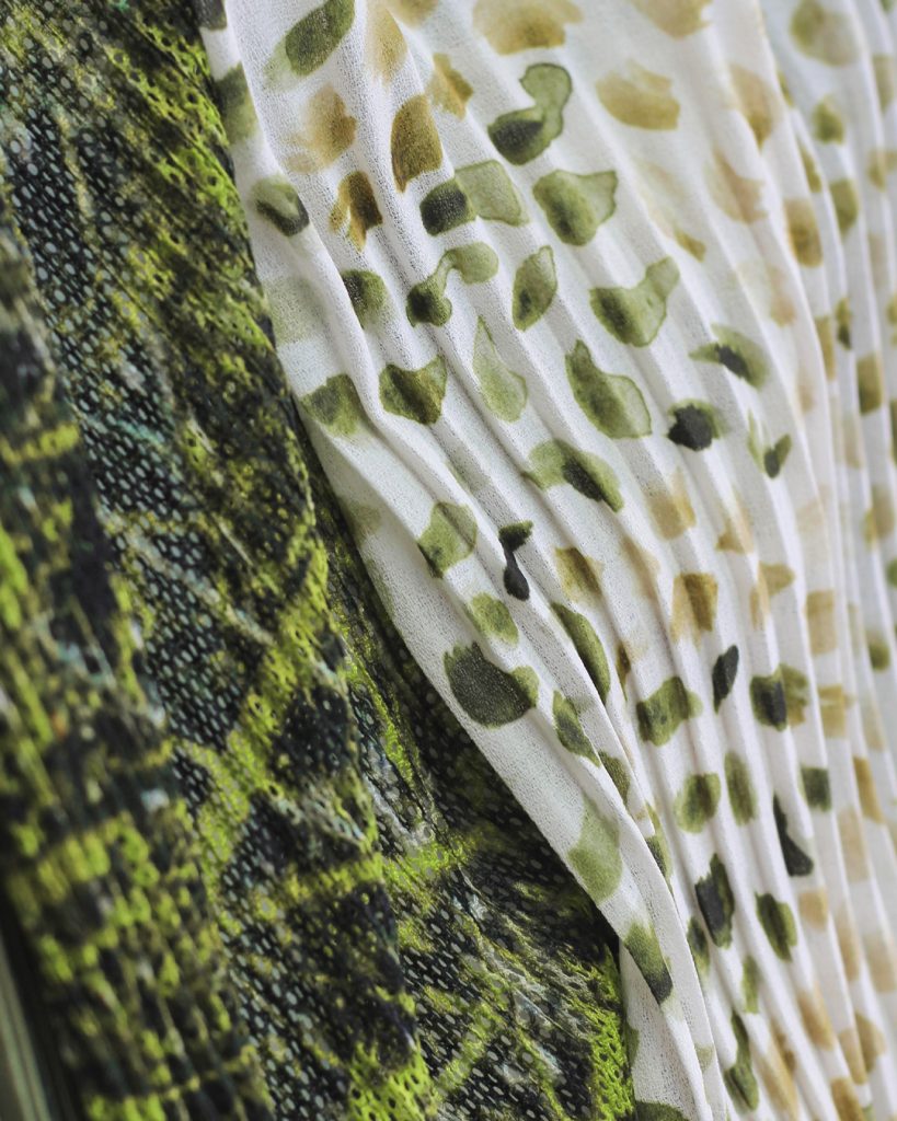 Fabrication de vêtements - Plissés