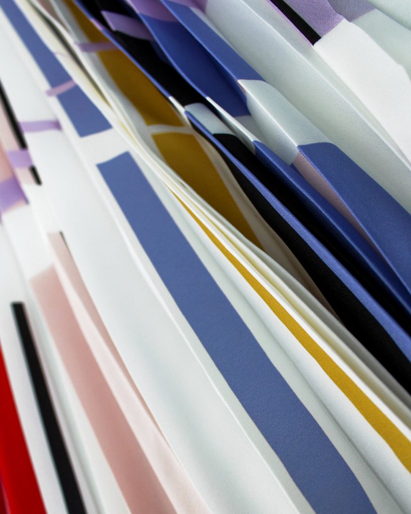 Fabrication de vêtements - Plissés