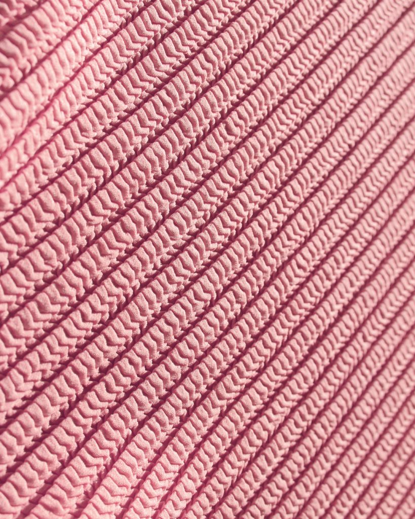 Fabrication de vêtements - Plissés