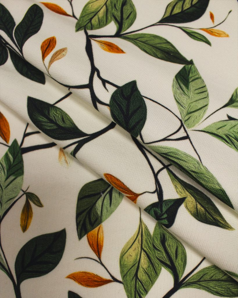 Fabrication de vêtements - Impression digitale