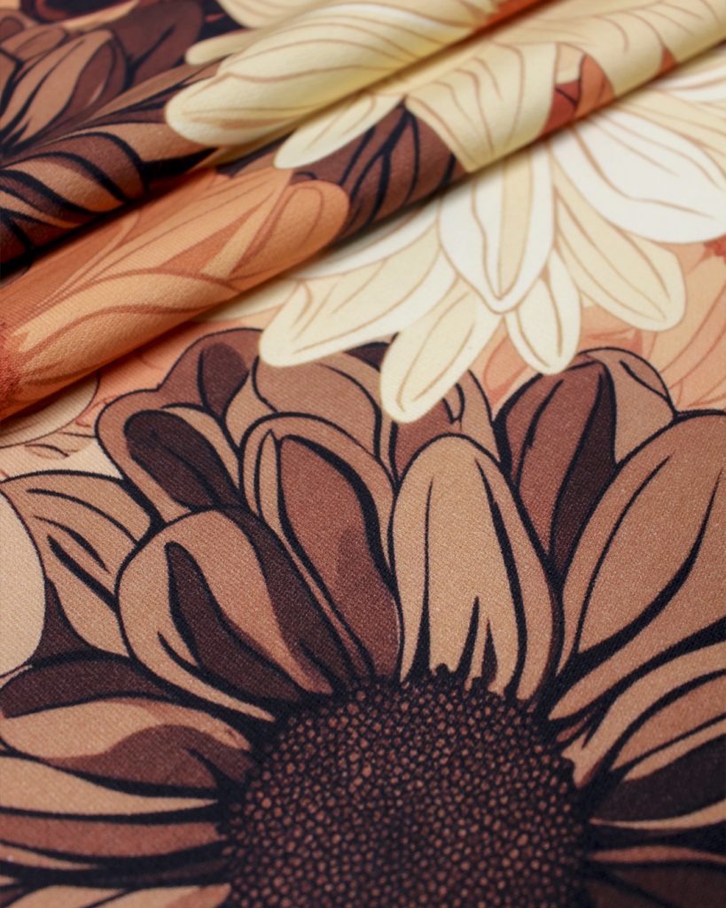 Fabrication de vêtements - Impression digitale