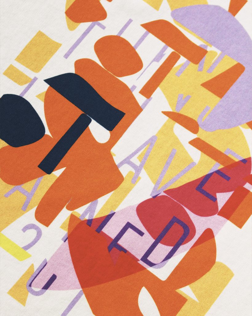 Fabrication de vêtements - Impression digitale