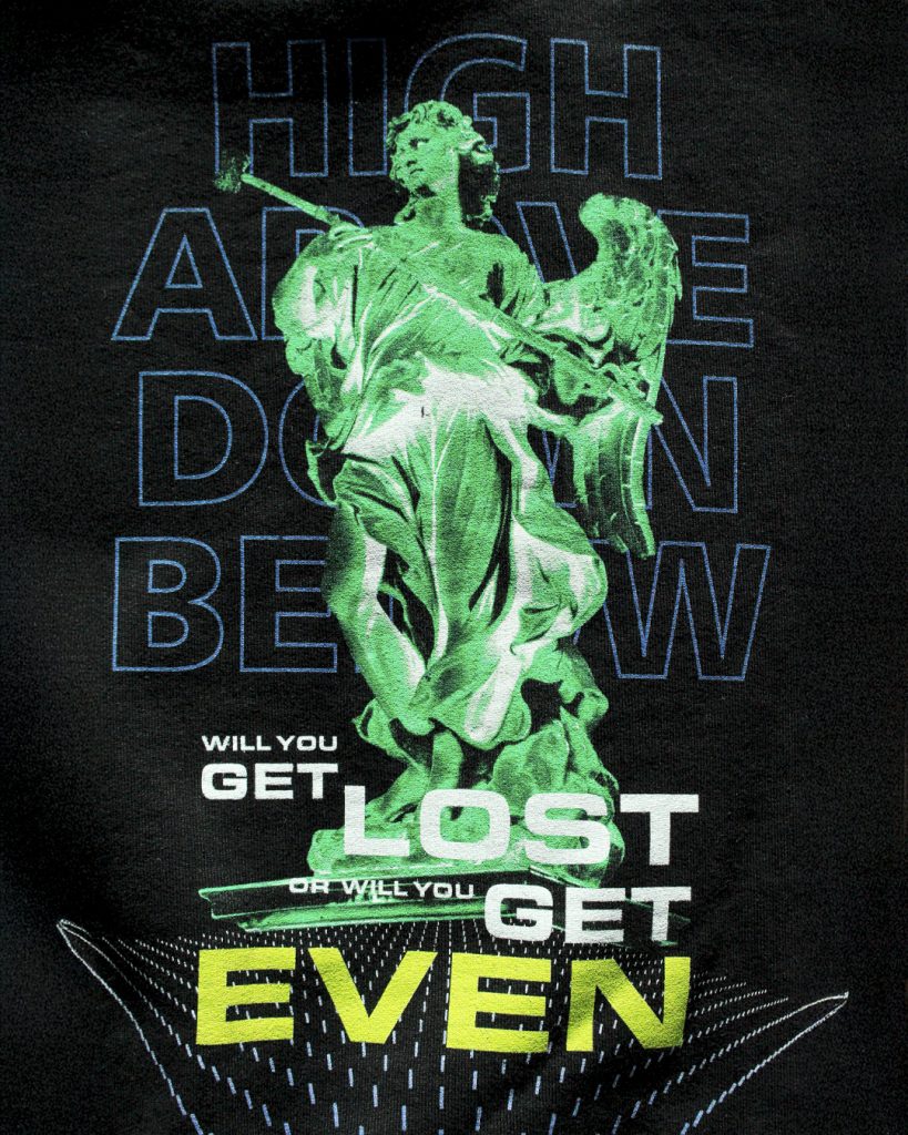 Fabrication de vêtements - Impression digitale