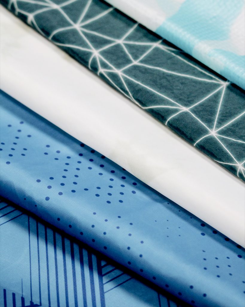 Fabrication de vêtements - Sublimation