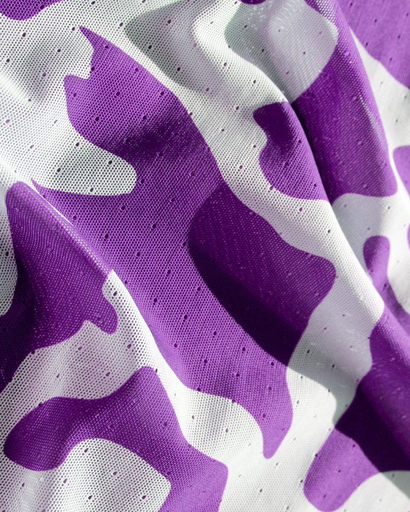 Fabrication de vêtements - Sublimation