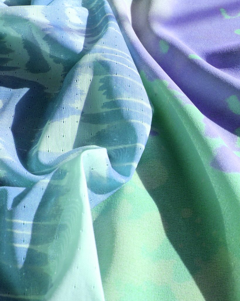 Fabrication de vêtements - Sublimation