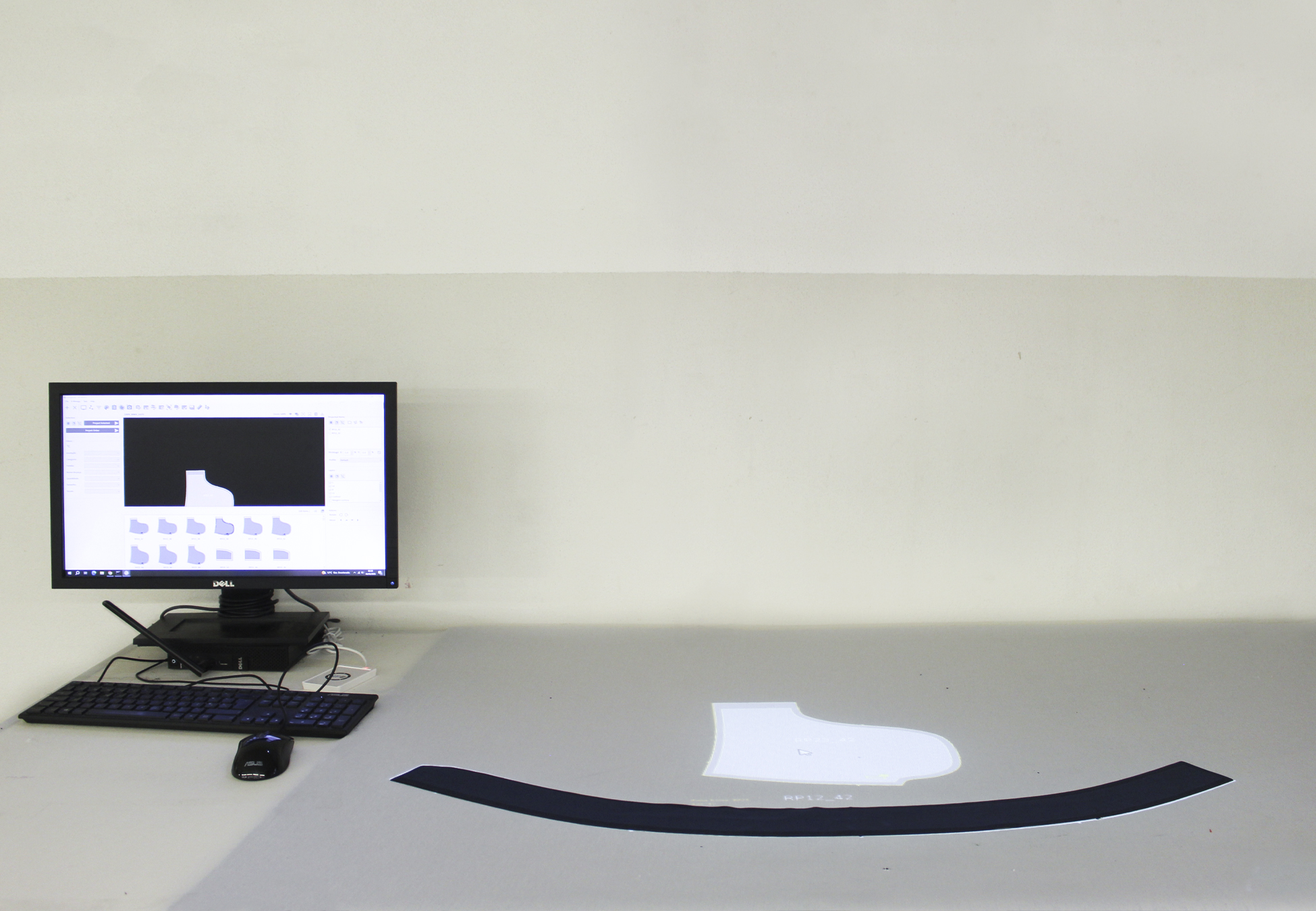 SL Textile - Fabrication de vêtements - Technologie