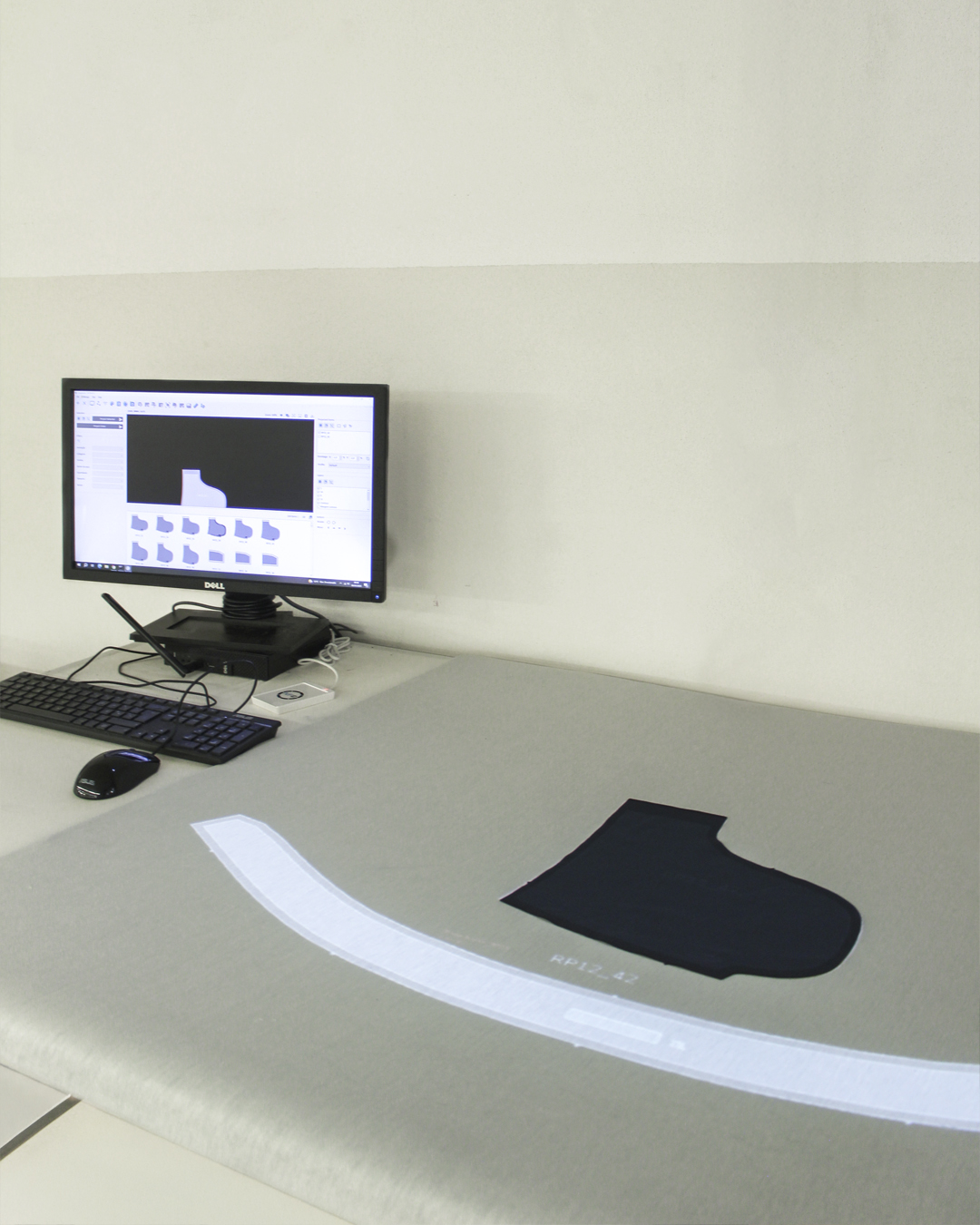 SL Textile - Fabrication de vêtements - Technologie